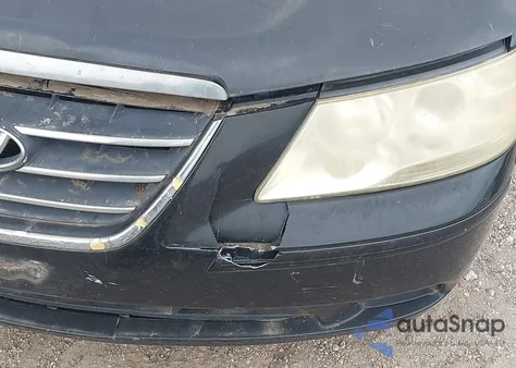 2010 Hyundai Sonata Gls из США, поврежденный, VIN 5NPET4AC2AH613786